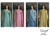 Aaheli 4874 By Ganga Cotton Printed Salwar Kameez